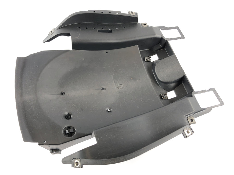 BMW K 1300 S K12S [2010] - rear cladding rear brick cladding with stowach