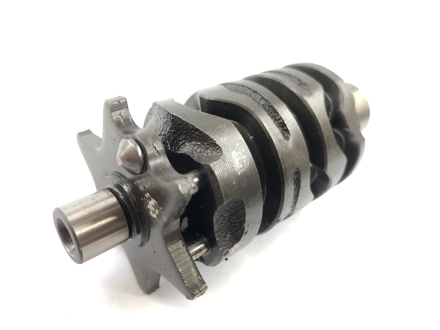 Honda SLR 650 RD09 [1997] - Switch roller Shift Nocke Set