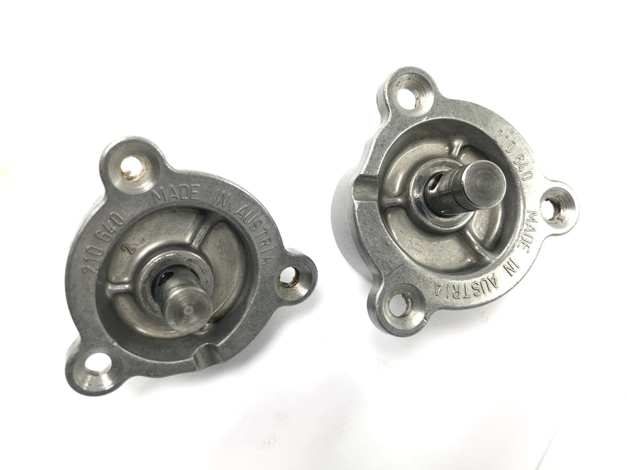 BMW F 650 GS R13 [2000] - Oil pump rotor pump with drive gear pair