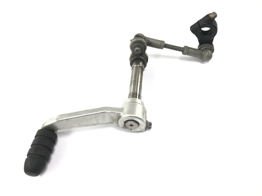 BMW R 1200 R R1ST [2008] - shift lever shift pedal with shift linkage