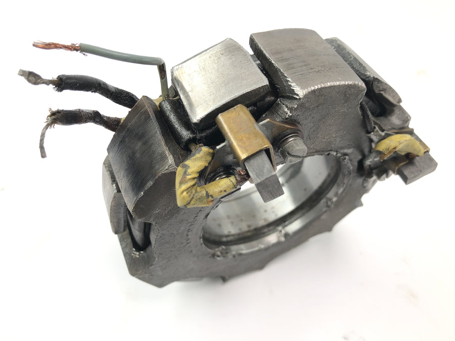 DKW NZ 250 [1938] - Stator alternator