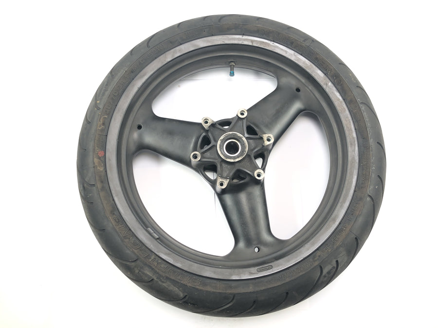 Triumph Daytona 900 T300D [1996] - Front wheel rim wheel 3.50 x 17"