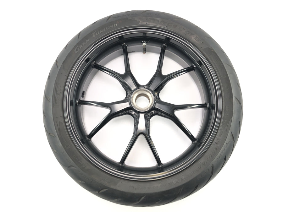 Ducati Monster S4R M4 [2004] - rear wheel rim rear wheel aluminum rim Enkei 5.50x17