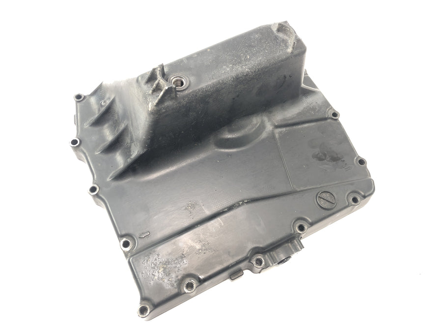 Kawasaki ZX 12 R ZXT20A [2001] - Oil pan engine housing engine cover