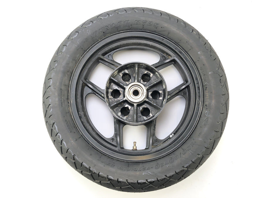 Kawasaki GPZ 1000 RX [1987] - Rear wheel rim 3.50 x 16" black
