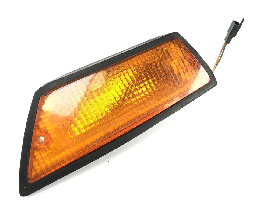 Honda GL 500 SILVERSCHING PC02 [1982] - turnkey turn signal lamp side boundary light on the right