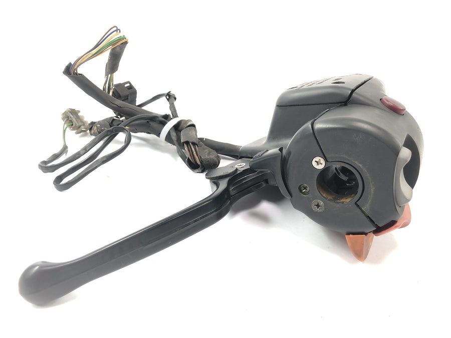 BMW R 1150 GS R21 [2002] - clutch pump clutch fitting handlebar switch left