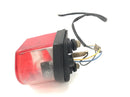 Yamaha XT 350 3YT / 55V [1990] - rear light rear light-3