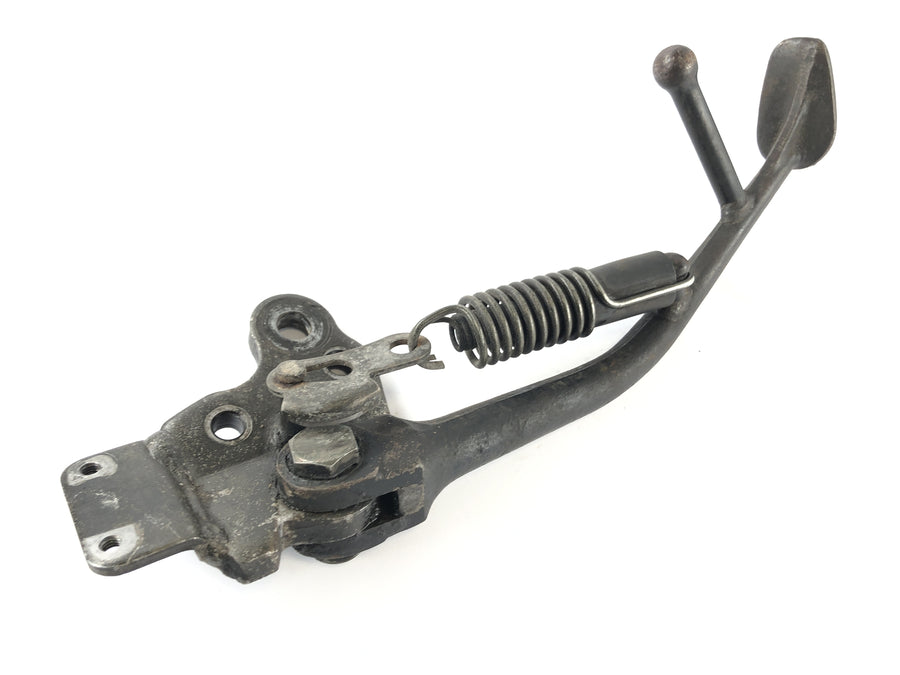 Yamaha YZF 750 R 4HN [1996] - side stand with spring and recording