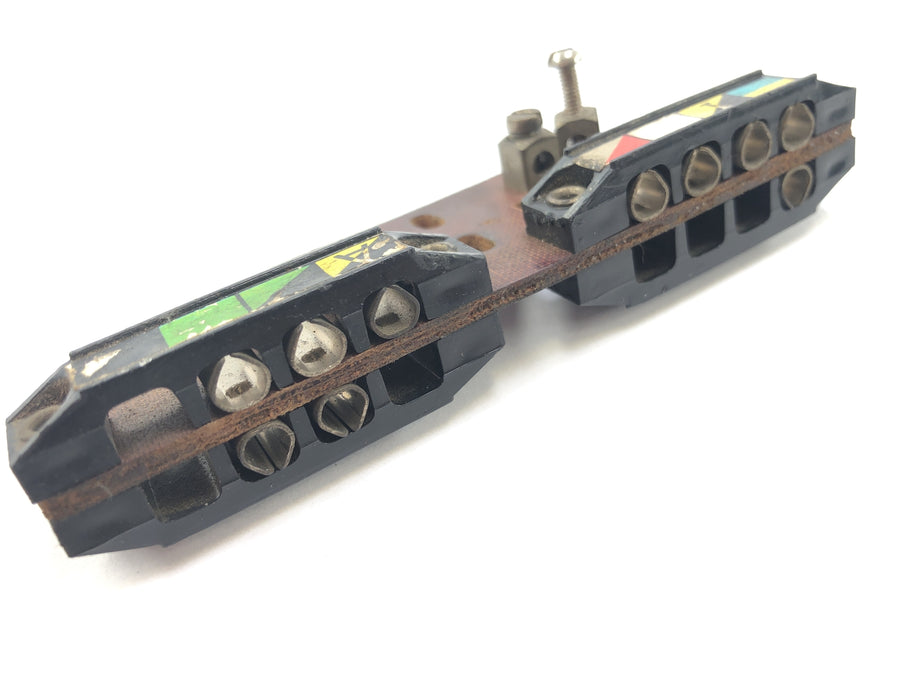 Moto Guzzi V7 Special [1971] - Headlight lighting circuit board