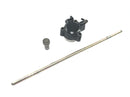 Triumph Tiger 900 T400 [1998] - Clutch cylinder with clutch push rod clutch slave cylinder-2