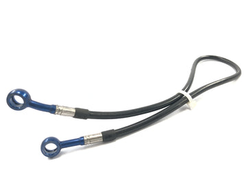 Yamaha YZF 750 R 4HN [1995] - Rear steel braided brake hose