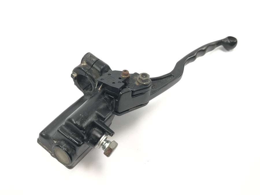 Kawasaki GPZ 1000 RX [1987] - Handbrake pump front brake pump handlebar fitting right