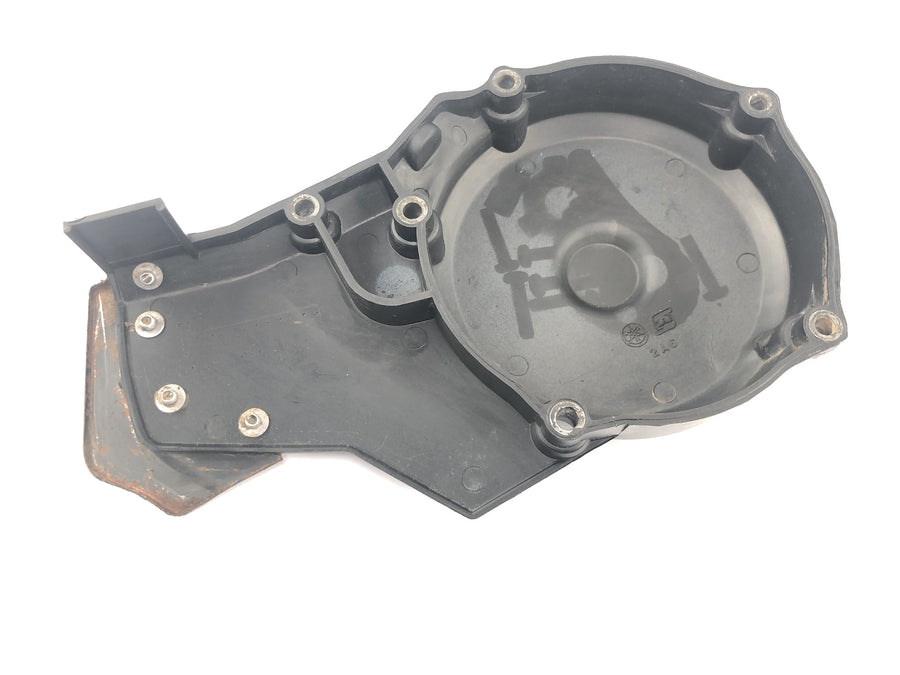 Yamaha DT 175 2K4 [1982] - Alternator cover engine cover left