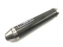 Aprilia RS 125 Extrema [1994] - Rear silencer exhaust muffler Giannelli-3