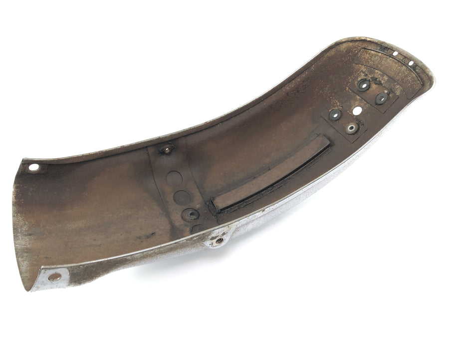 Honda GL 1000 Goldwing GL1 [1978] - fenders of protective plate rear wheel cover at the rear rear wheel cover