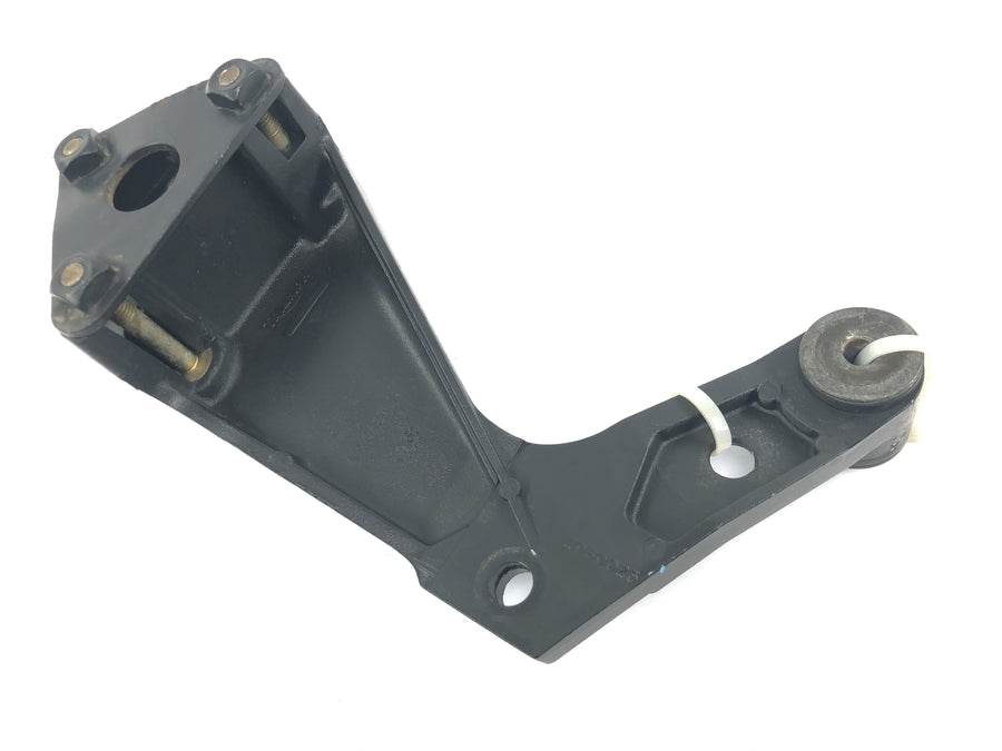 Triumph Daytona 900 T300D [1996] - Bracket silencer passenger peg holder right