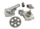 Yamaha XTZ 750 3LD [1989] - Water pump cooling water pump pump housing-1