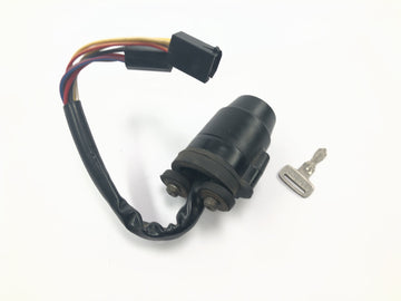 Yamaha DT 175 2K4 [1982] - Ignition lock ignition switch with key - 0