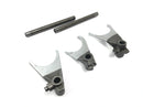 BMW F 650 GS R13 [2000] - shift forks shift fork set shift mechanism-4
