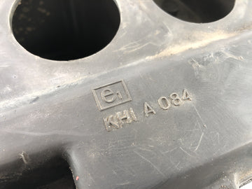 Kawasaki ZR7 ZR750F [1999] - Airbox air filter box - 0