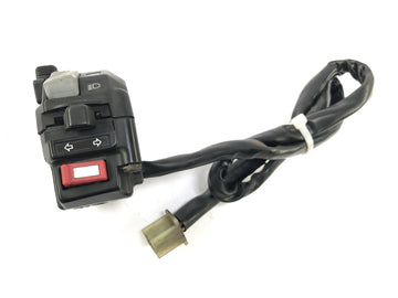 Yamaha DT 125 DE06 [2005] - Handlebar switch left