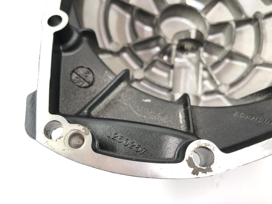 Triumph Street Triple R 675 D67LD [2010] - Motor lid coupling lid