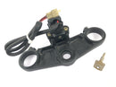 HONDA VTR 1000 SP 1 SC45 [2001] - Upper fork bridge with ignition lock-5