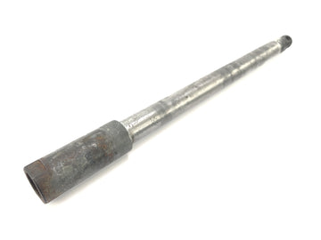 Yamaha XT 500 1U6 [1981] - Front axle