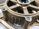Yamaha RD 350 YPVS 31K [1984] - Front wheel rim gold-6