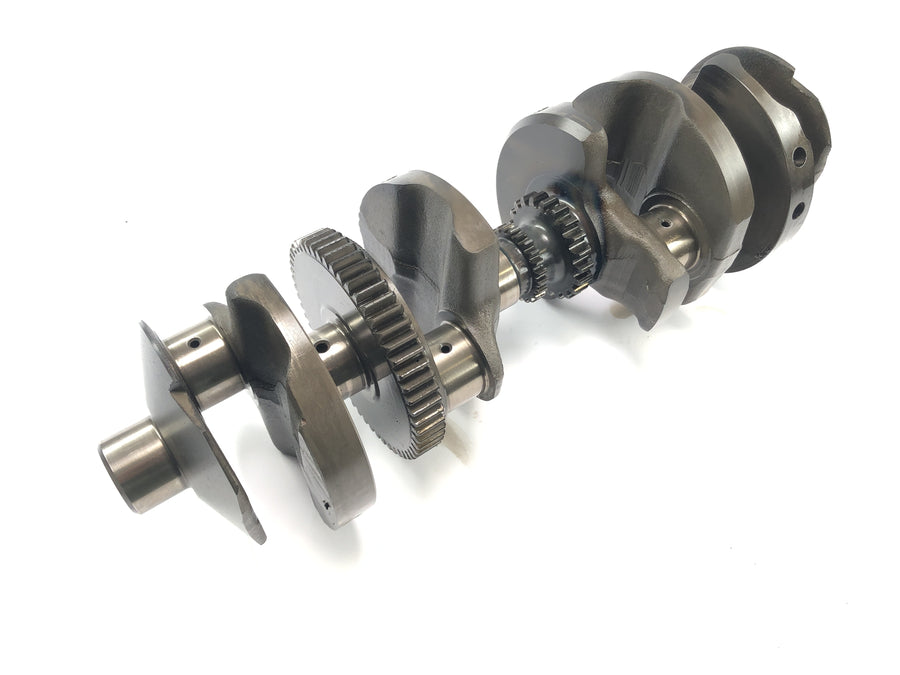 Yamaha FJ 1100 47E [1985] - crankshaft motor shaft camshaft drive parts