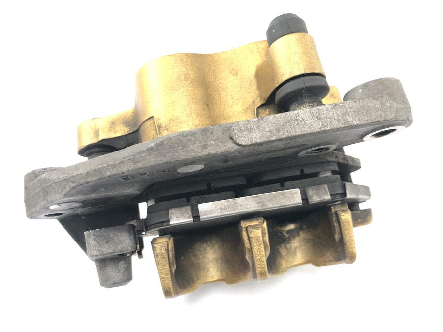 Honda FMX 650 RD12 [2006] - Front brake caliper Nissin