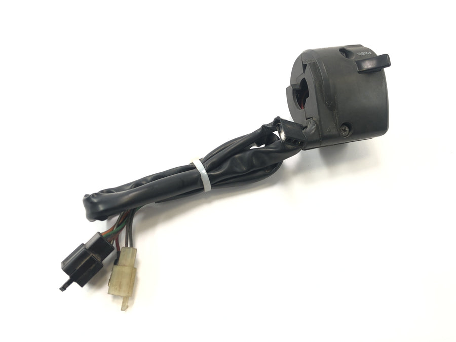 Kawasaki ZX 12 R ZXT20A [2001] - Handlebar fitting handlebar switch left