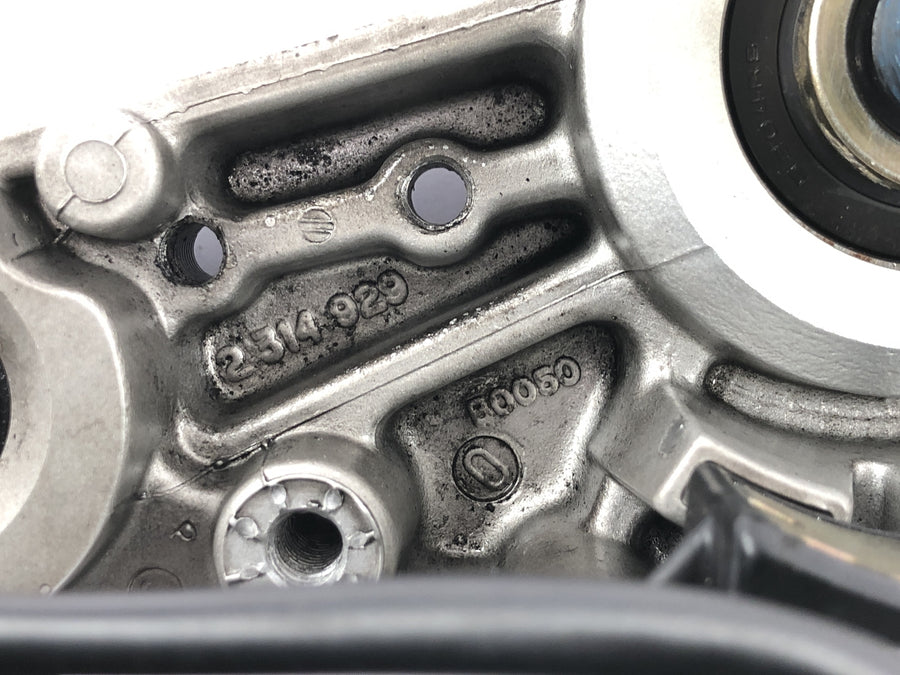 BMW R 1100 RT 259 [1999] - Ignition lock lock set, steering lock, tank lock, seat lock