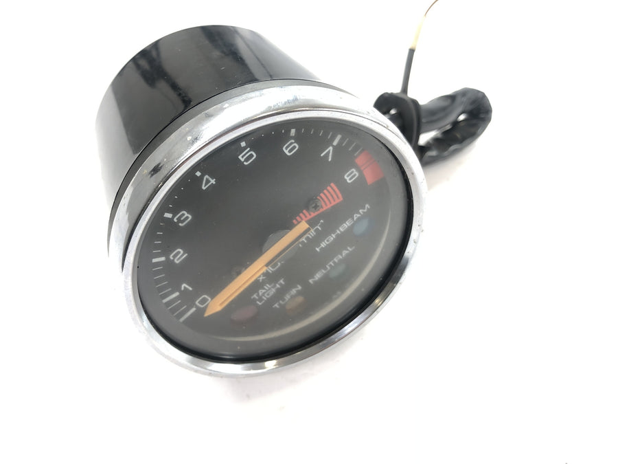 Honda XBR 500 PC15 [1989] - Tachometer Tachometer Viewing Cockpit