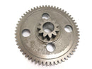Ducati 999 H4 [2003] - starter tooth wheel-1