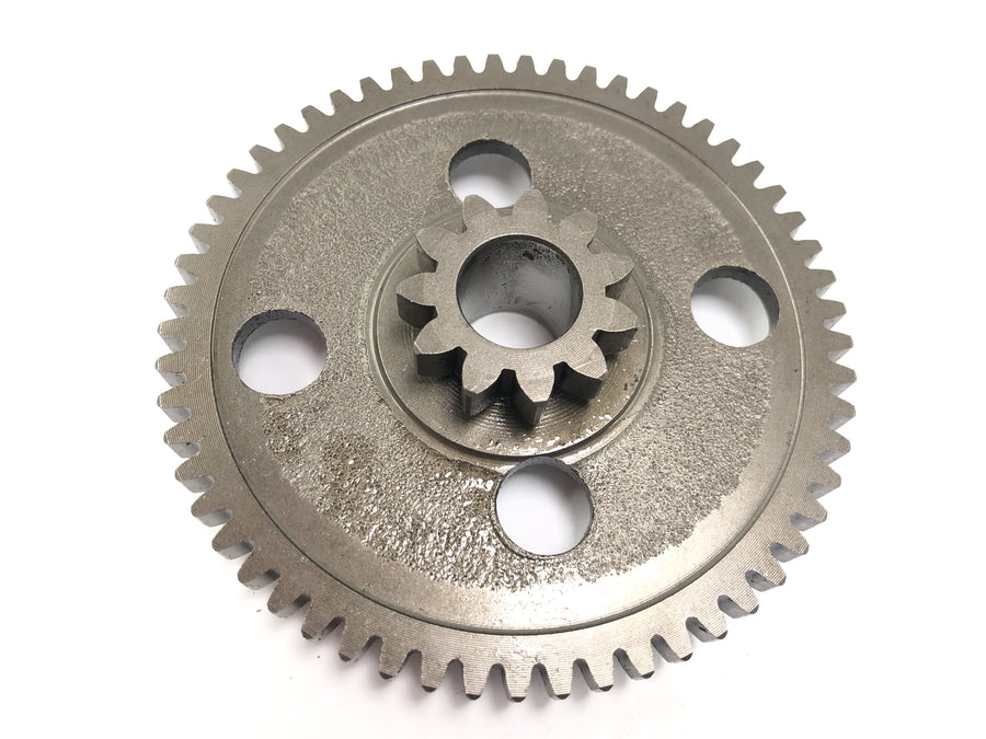 Ducati 999 H4 [2003] - starter tooth wheel