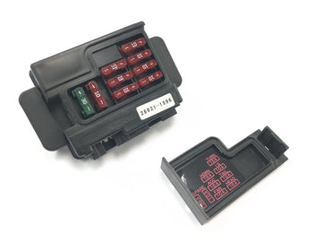 Kawasaki VN 1500 Mean Streak VN50T [2005] - Fuse Box Junction Box