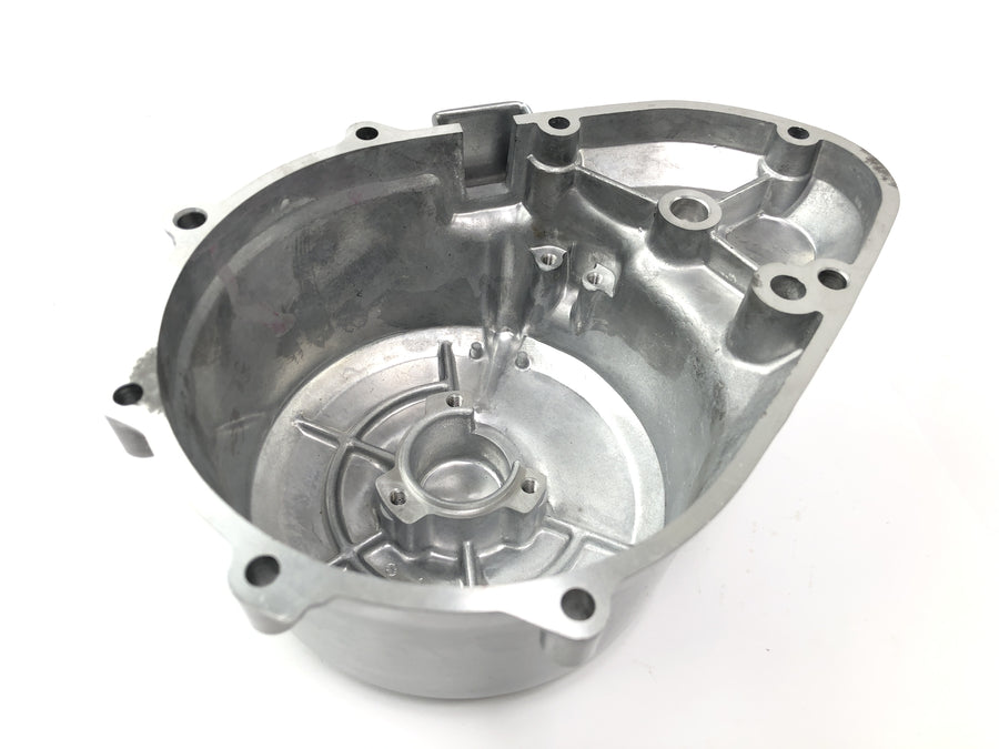 Kawasaki Z 1100 KZZ10A [1984] - alternator cover motor lid generator lid