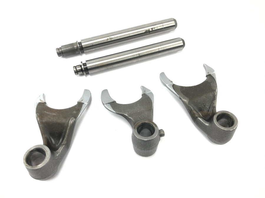 Cagiva Planet 125 [1998] - shift forks shift fork set shift claws