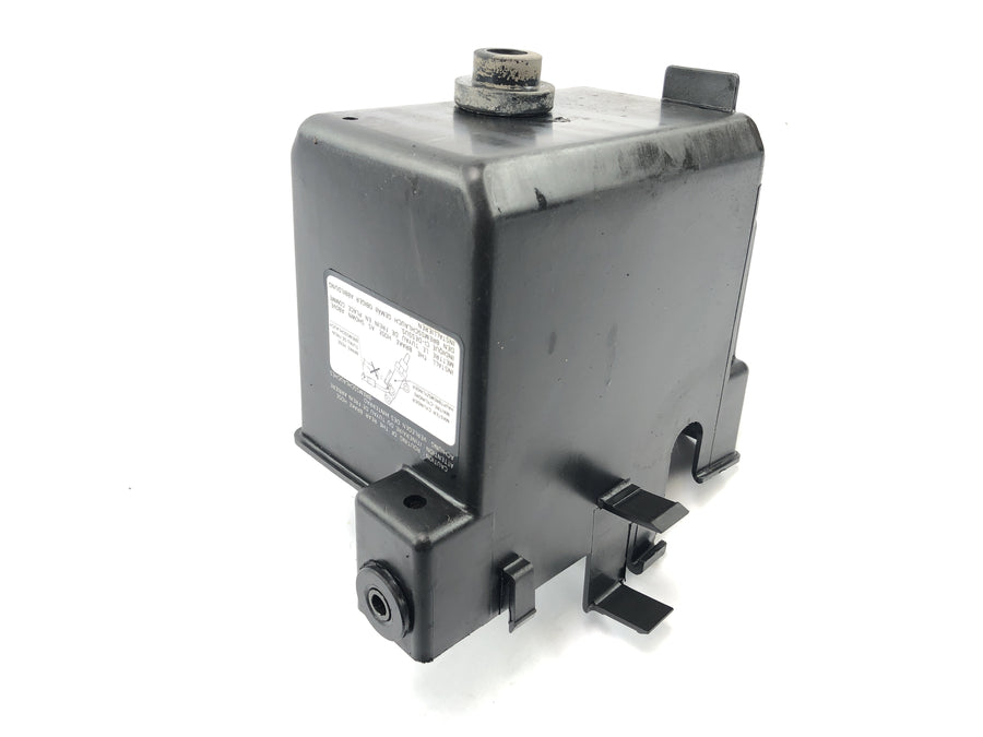 Yamaha FJ 1100 47E [1985] - battery box battery box box motorcycle holder