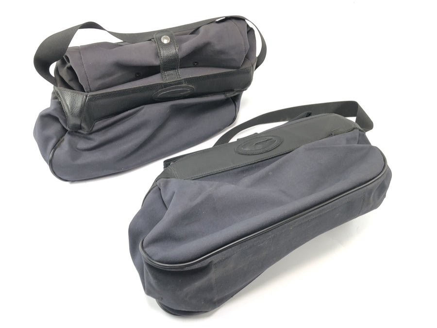 BMW R 850 C 259C [1999] - Saddlebag inner pockets panniers left and right