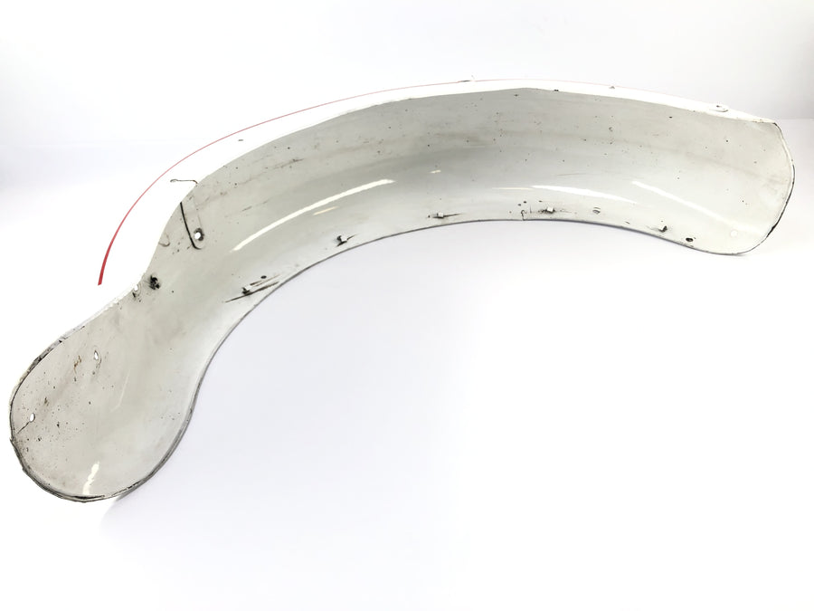 Moto Guzzi V7 Special [1971] - Rear fender