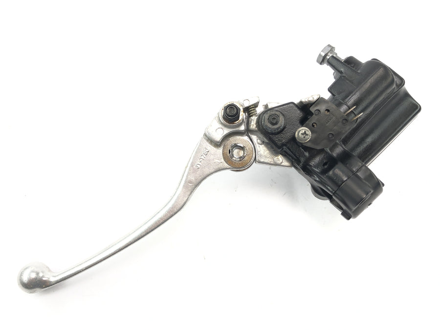 Triumph Street Triple R 675 D67LD [2010] - Brake lever brake fitting brake pump on the right