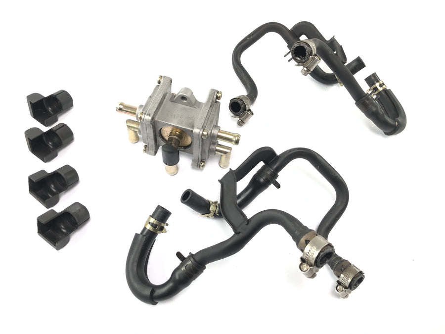 Yamaha XJR 1300 RP06 [2002] - Exhaust gas recirculation vent valve secondary lift valve