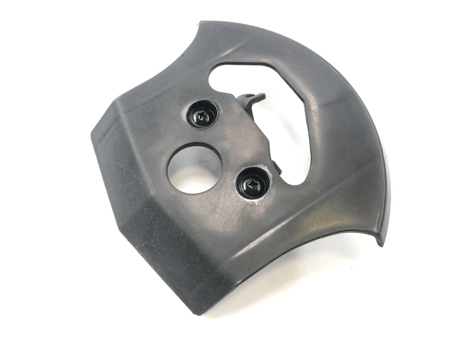 Kawasaki ZX 12 R ZXT20A [2001] - Lower fork bridge cover