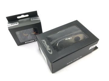 Honda CBR 1000 RR-R Fireblade SP [2025] - rear view mirror caps with tab indicator set as good as new - 0