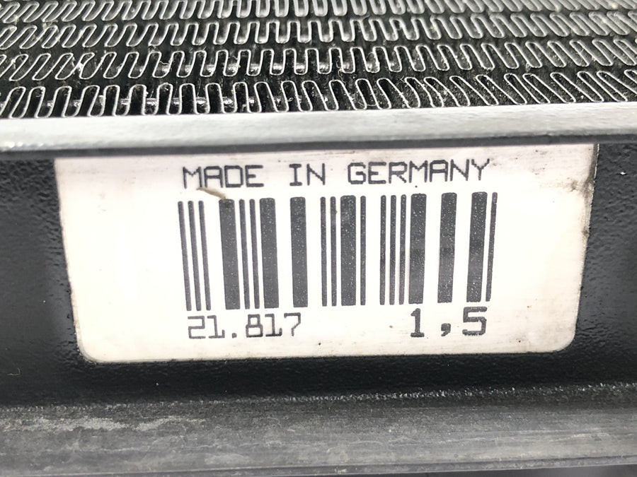 BMW K 1100 LT [1993] - Radiator water cooler radiator