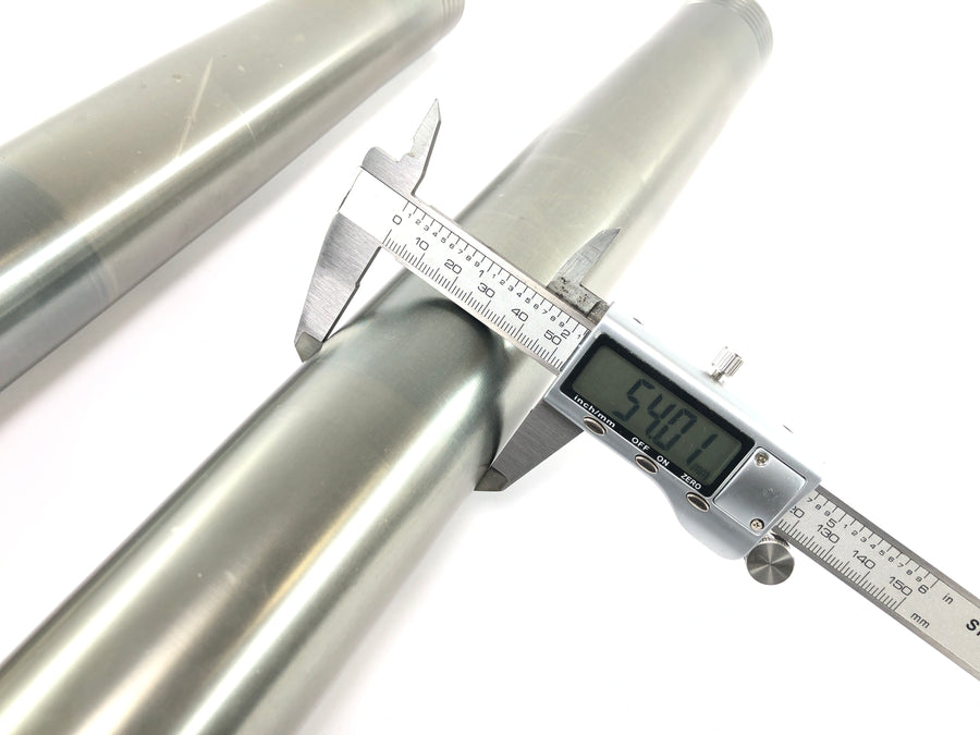 Cagiva Planet 125 [1998] - Fork telescopic fork front fork with axle