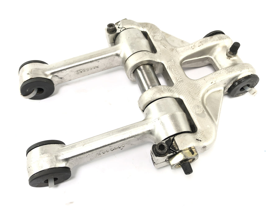 Triumph Daytona 900 T300 [1993] - Dog lever Spring holder swing lever